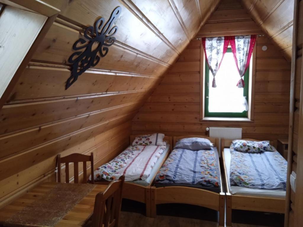 Apartamenty Pokoje Nowotarska Zakopane Exterior foto