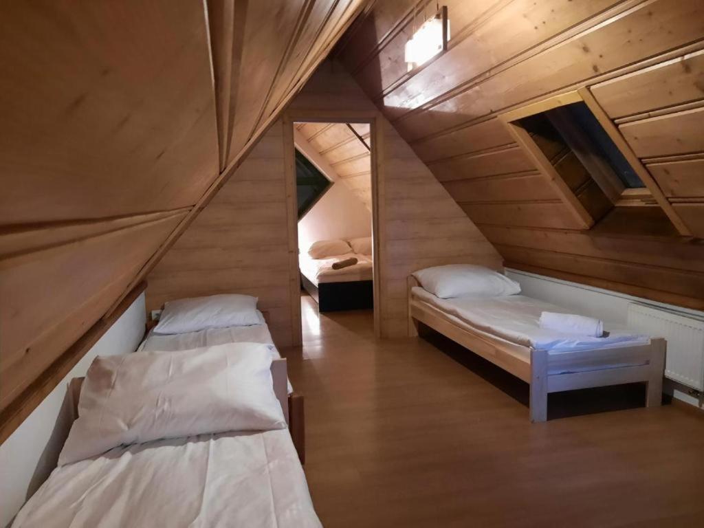 Apartamenty Pokoje Nowotarska Zakopane Exterior foto