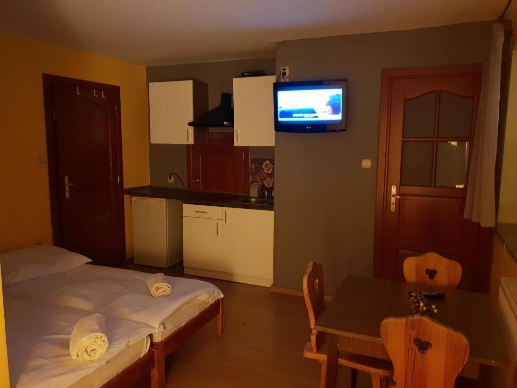 Apartamenty Pokoje Nowotarska Zakopane Exterior foto
